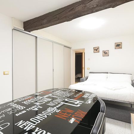 Apartament Ca' Del Giusto Wenecja Zewnętrze zdjęcie