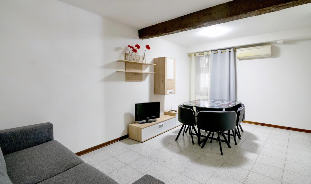 Apartament Ca' Del Giusto Wenecja Zewnętrze zdjęcie