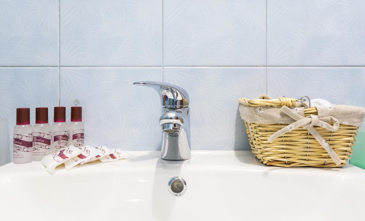 Apartament Ca' Del Giusto Wenecja Zewnętrze zdjęcie