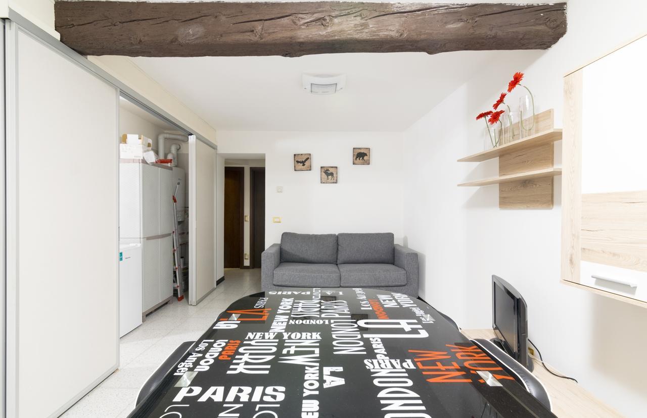 Apartament Ca' Del Giusto Wenecja Zewnętrze zdjęcie