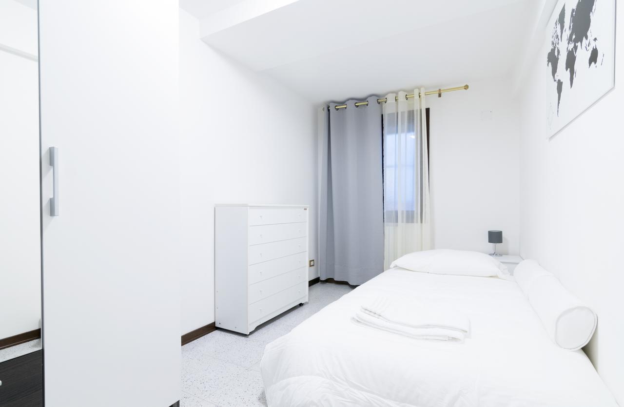 Apartament Ca' Del Giusto Wenecja Zewnętrze zdjęcie