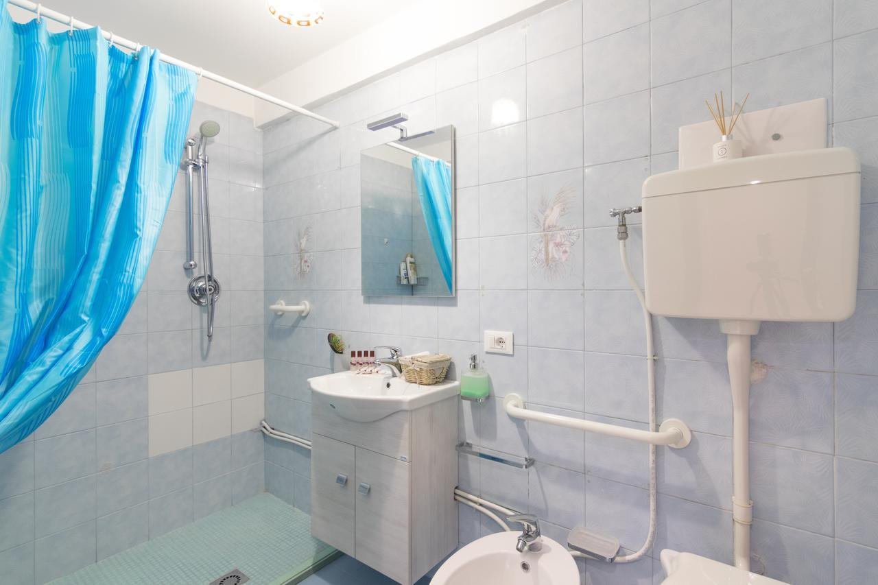 Apartament Ca' Del Giusto Wenecja Zewnętrze zdjęcie