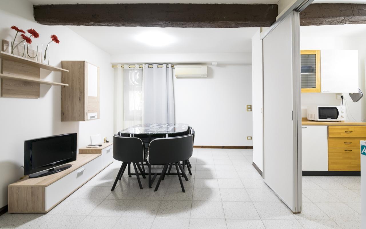 Apartament Ca' Del Giusto Wenecja Zewnętrze zdjęcie