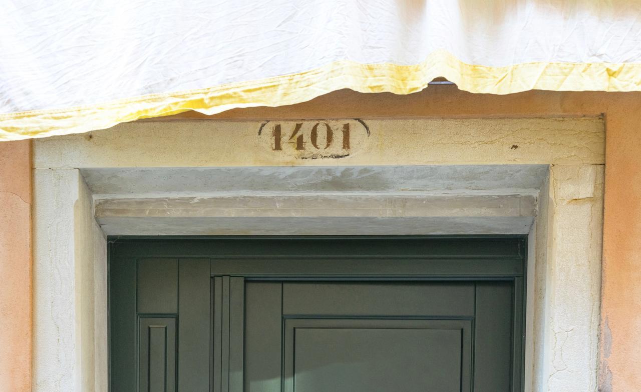 Apartament Ca' Del Giusto Wenecja Zewnętrze zdjęcie