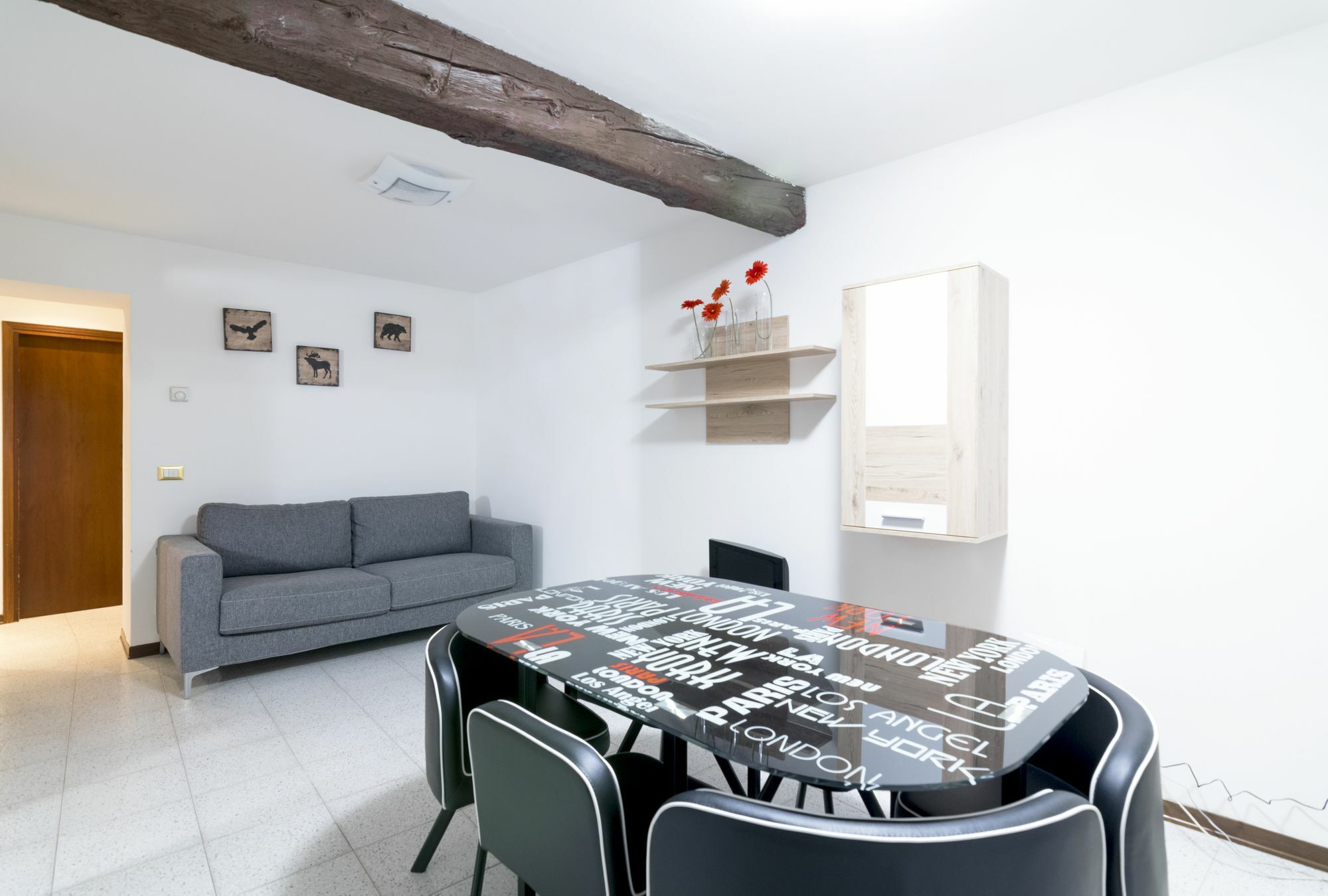 Apartament Ca' Del Giusto Wenecja Zewnętrze zdjęcie