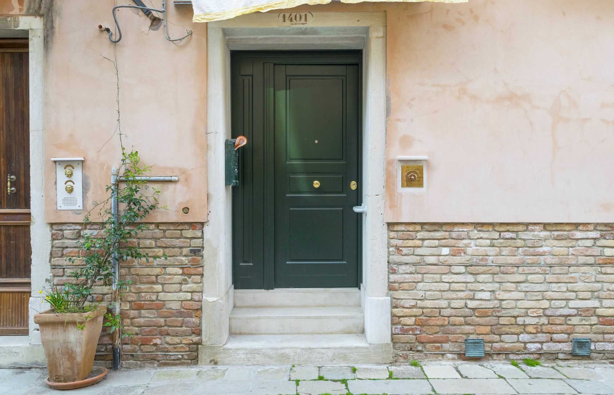 Apartament Ca' Del Giusto Wenecja Zewnętrze zdjęcie