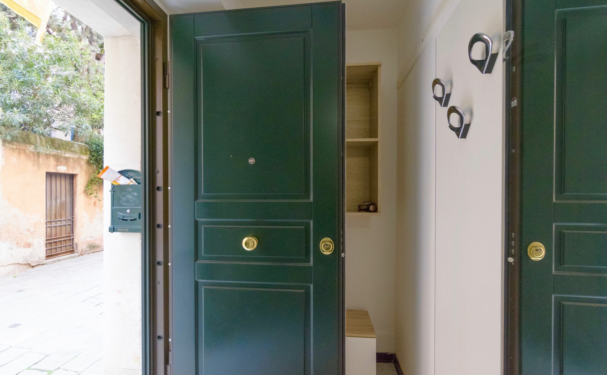 Apartament Ca' Del Giusto Wenecja Zewnętrze zdjęcie